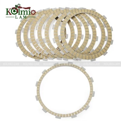 Kit de disco de fricción de placa de embrague apto para Honda Goldwing GL1800 2001-2017 F6B 2013 Foto 1 de 4