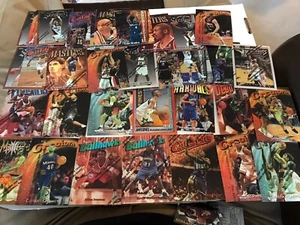 Lot 35 -1996-97, 97-98 Topps Finest Basketball Stars Inserts ++ Garnett Iverson+ - Bild 1 von 10