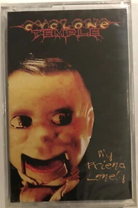 Cyclone Temple – My Friend Lonely Cassette 1994 Monsterdisc – MD-008 SEALED - Picture 1 of 2