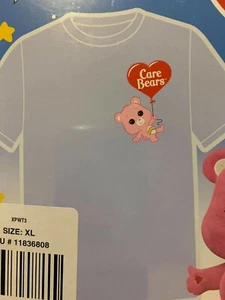 Funko Care Bear Cheer Bear BoxLunch exclusive shirt Select your size!!! - Picture 1 of 3