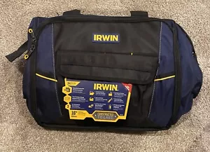 Irwin 16”, 34 Pockets & Slots, Tool Bag - Picture 1 of 5