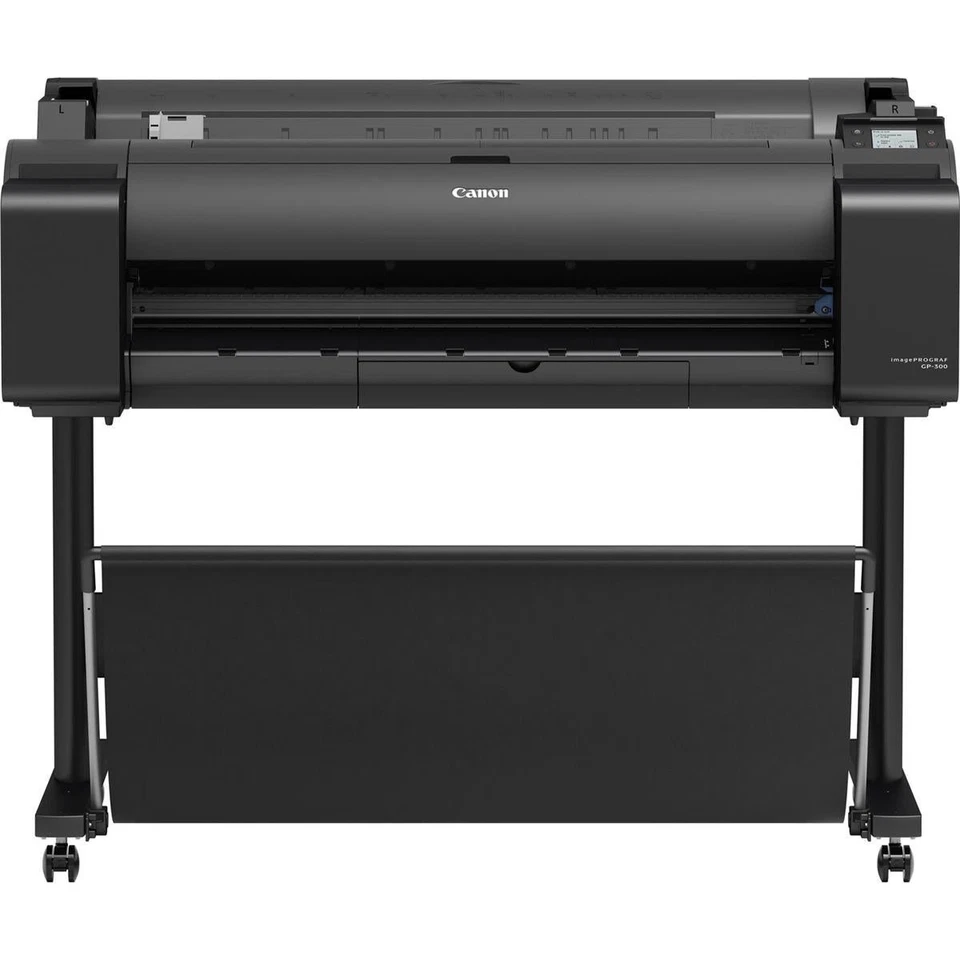 Canon GP-300 Fluorescent 5-color ink 36"-width Printer (MPN: 5251C002AA) - Image 1 of 1