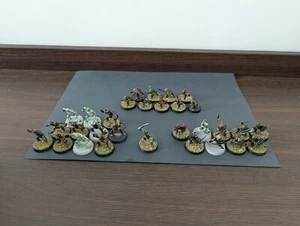 The Lord of the Rings Games Workshop Goblin Di Moria Painted - Foto 1 di 7