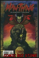 MAN THING #2 (1997) 1ST PRINTING BAGGED & BOARDED MARVEL COMICS