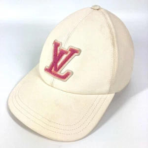 LOUIS VUITTON M7289M LV Remix Cap-LV Signature hat baseball cap - Picture 1 of 17