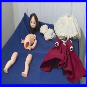 Madam Alexander’s Little Women’s "Marmee" PUPPENTEILE - Bild 1 von 5