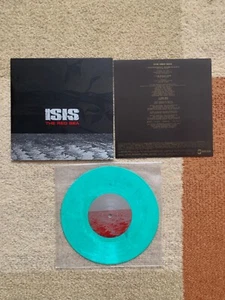 Isis - The Red Sea 8" green vinyl /160 1st Press Converge Neurosis Tool Melvins - Picture 1 of 3