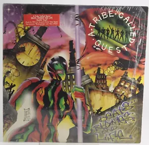 A Tribe Called Quest – Beats, Rhymes And Life 1996 Us Orig( 2LP/Vg+/Vg++)/274 - Picture 1 of 13