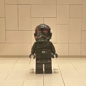 Lego Star Wars Minifigure SW0986 Inferno Squad Agent with Utility Belt (Frown) - Picture 1 of 2