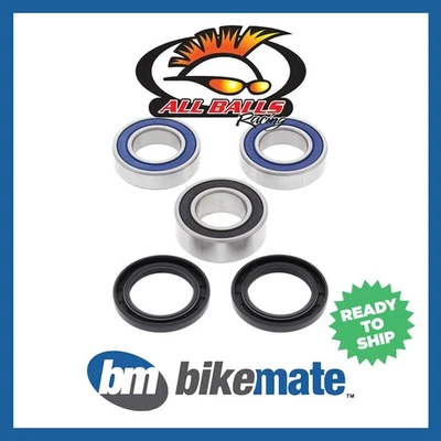 Kit de sellos de cojinetes de rueda traseros para Husqvarna Te 511 2011 2012 2013 Foto 1 de 2