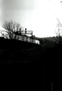 Fotografia treno 5x3,5 vintage - Foto 1 di 2