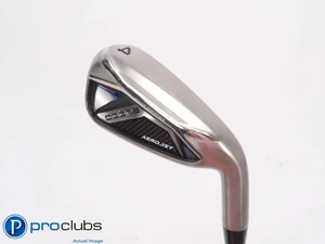 Mint Cobra AEROJET 18.5* 4 IRON - KBS Tour Lite Regular Flex Steel 454281 - Picture 1 of 4