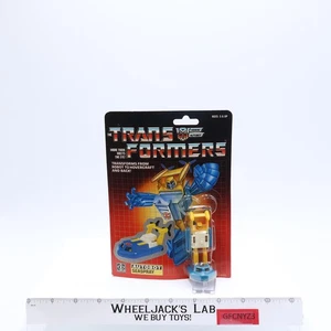Figura de acción de colección Hasbro Seaspray G1 Transformers 1985 NUEVA SELLADA MOSC - Imagen 1 de 4