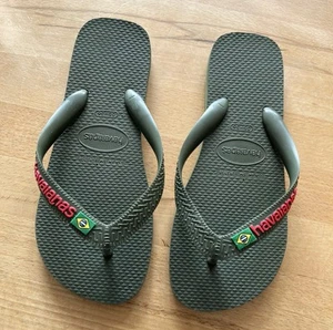 Flip-Flops Gr. 35-36 Top Zustand - Bild 1 von 4
