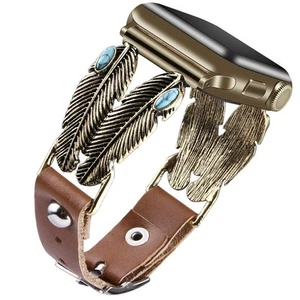 Boho Hippie Bands Compatible with Apple Watch 38mm 40mm iwatch SE Series 6 5 ... - Picture 1 of 7