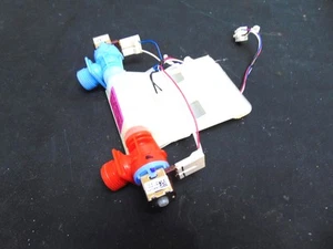 Whirlpool Washer WTW4955HW1 Water Inlet Valve W11210459 - Picture 1 of 3