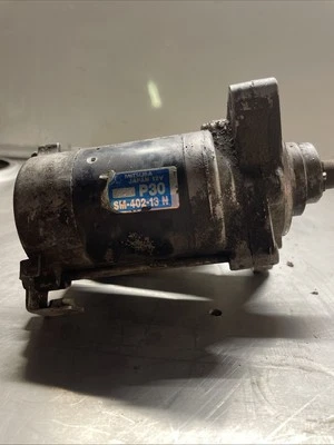 1992 - 1995 年本田公民起动器电机  — 第 1/4 张图片