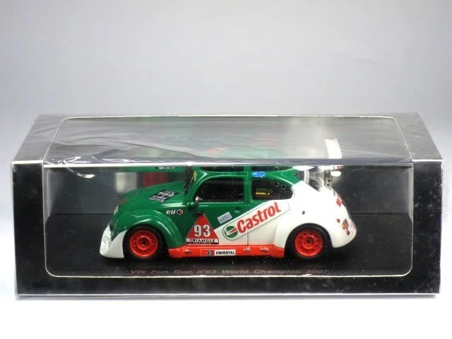 Spark 1 43 Volkswagen No.93 World Champion 2007 (S0832) - Image 1 of 1