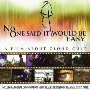 No One Said It Was Going to Be Easy (DVD) Cloud Cult (Importación USA) - Imagen 1 de 1