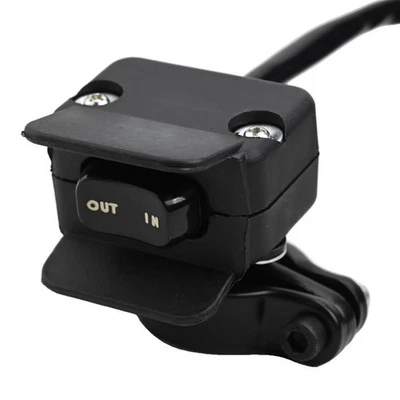 Easy Installation ATV UTV Rocker Control Switch Front Placement Design - Image 1 of 4