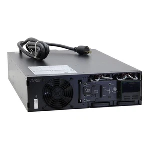 APC Smart-UPS SRT5KXLT 5.4kVA 2x L6-20R 2x L6-30R Line-Interactive USV - Picture 1 of 4