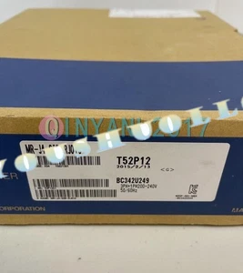 1PZ Nuovo MITSUBISHI MR-J4-60B-RJ010 Amplificatore servoazionamento CA - Foto 1 di 6