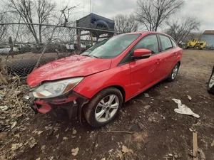 Power Brake Booster VIN 2 8th Digit Fits 12-18 FOCUS 940085 - Bild 1 von 14