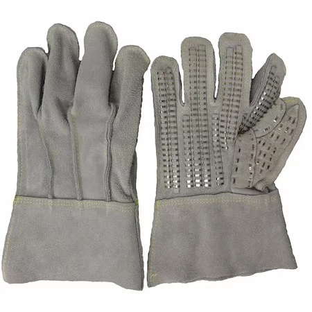 Guantes resistentes a cortes Steel Grip 644-4, sin recubrimiento, L 1 Pr Foto 1 de 1