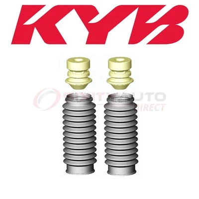 2 pc KYB Front Suspension Strut Bellows for 2008-2016 Dodge Grand Caravan - uw Foto 1 de 4