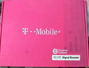 Amplificateur de signal intérieur T-Mobile Personal CellSpot 4G LTE neuf scellé dans sa boîte - Photo 1 sur 3