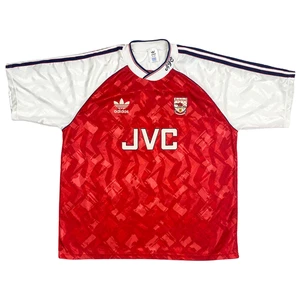 Arsenal Home Shirt (1990-92) | Extra Large - Picture 1 of 7