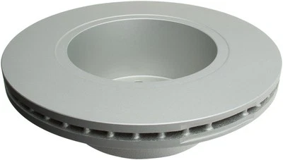 Rotor de freno de disco delantero Mechanics Choice para Land Rover Discovery 1999-2004 Foto 1 de 2