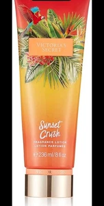 VICTORIA'S SECRET Sunset Crush FRAGRANCE Lotion 8oz Brand - Picture 1 of 1