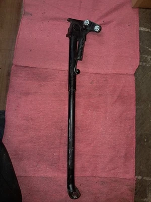 1986 Kx500 Kick Stand Kick Stand com ferragens para Kawasaki 500 - Imagem 1 de 2