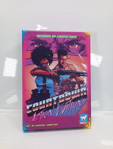 Juego Countdown Action Edition de Dogmight, Completo - Imagen 1 de 3