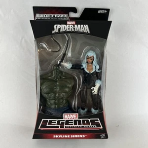 Marvel Legends Black Cat 6" Action Figure Skyline Sirens 2013 Hasbro New - Bild 1 von 7