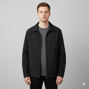 Alexander Keith Black Longsleeved Promotional Jacket - Bild 1 von 4