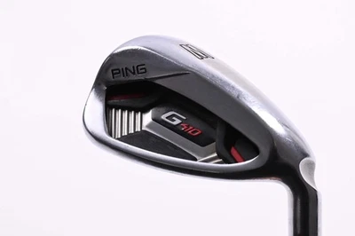 Ping G410 Pitching Wedge / 44.5 Degree / Orange Dot / Senior Flex Ping Alta CB - Image 1 of 4