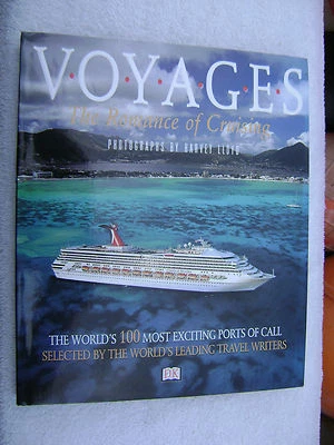 LIBRO DE VACACIONES EN CRUCERO VIAJES MARINA NÁUTICA MARÍTIMA (#052) Foto 1 de 4