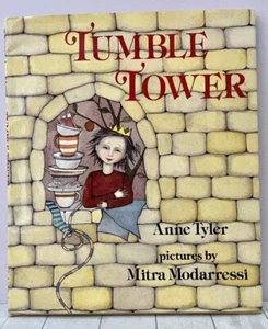 Tumble Tower, Ann Tyler, Mitra Modarressi, Erstdruck, HC, 1993, SEHR GUTER ZUSTAND, Kinder - Bild 1 von 8