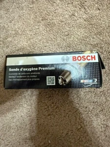 18079 Bosch O2 Oxygen Sensor Driver or Passenger Side DOWNSTREAM for Chevy Left - Picture 1 of 2