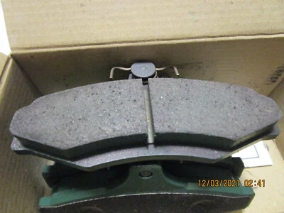 Genuine Mitsubishi OEM AW346513 Brake Pads fits 97-04 Diamante - Image 1 of 4