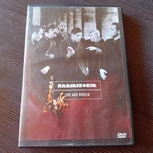 RAMMSTEIN - DVD - Live aus Berlin - Heavy Metal - Sehr Gut - Bild 1 von 2