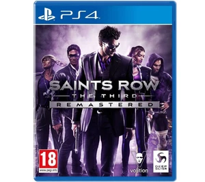 Saints Row The Third Remastered (EUR)* - Picture 1 of 1