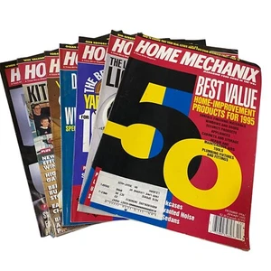 Home Mechanix 1995 7 Hefte - Bild 1 von 8
