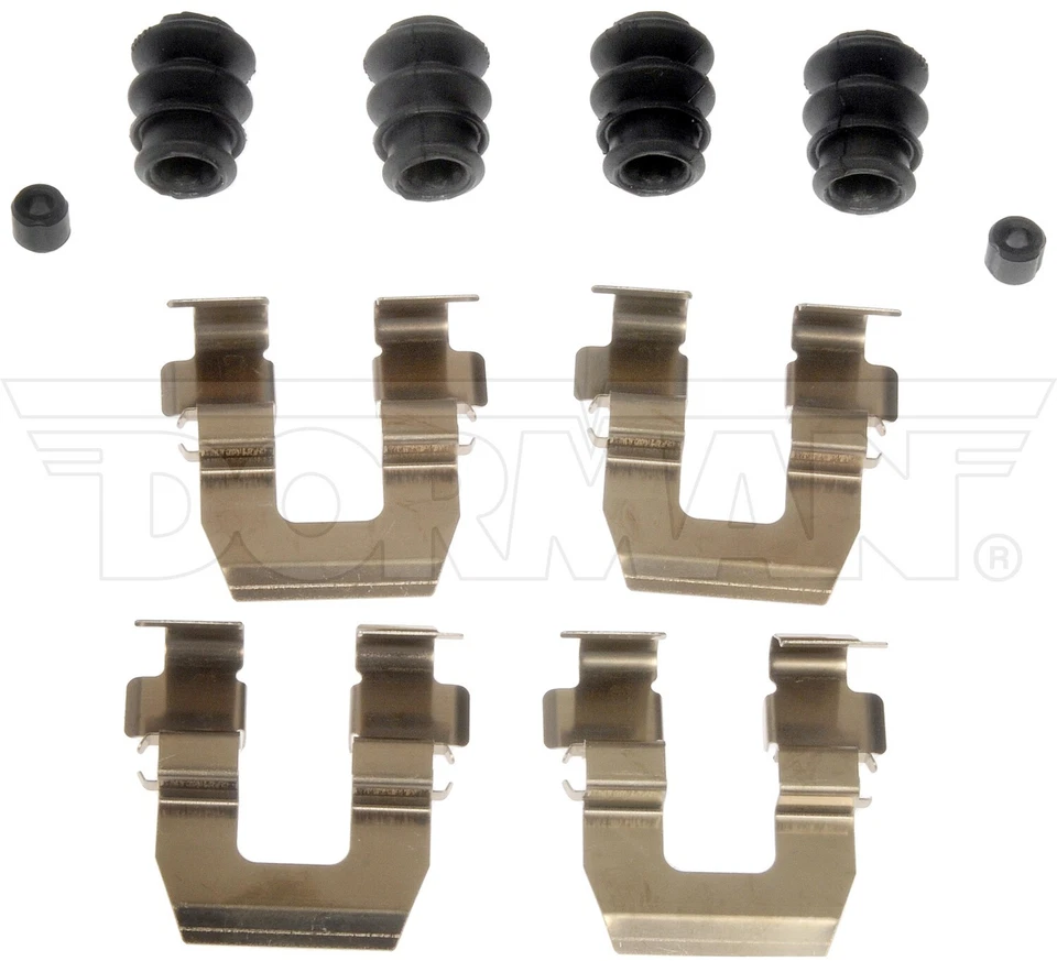 Kit de herrajes de freno de disco trasero para Buick, Chevrolet, Oldsmobile, Foto 1 de 1