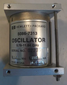 Agilent / HP 5086-7313 Oscillator 5.76 to 11.84 GHz - Picture 1 of 3