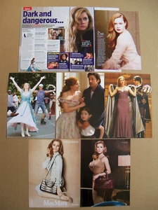 Amy Adams - Posters / Clippings - Enchanted - American Hustle - Serving Sara - Picture 1 of 1