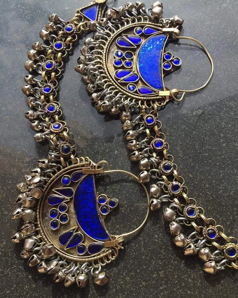 'Amazing Afghani Earring - Image 1 of 1