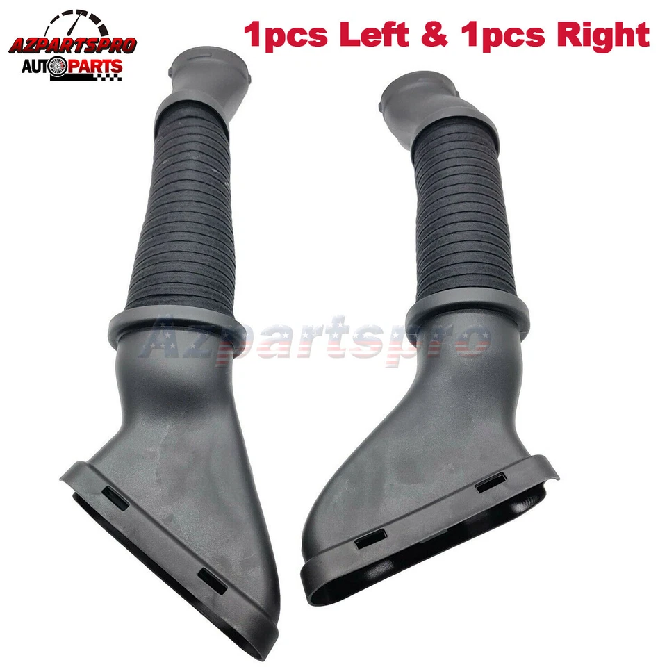 Left & Right Air Intake Duct Hose for Mercedes-Benz AMG GL63 GLS63 ML63 GLE63 S - Image 1 of 4